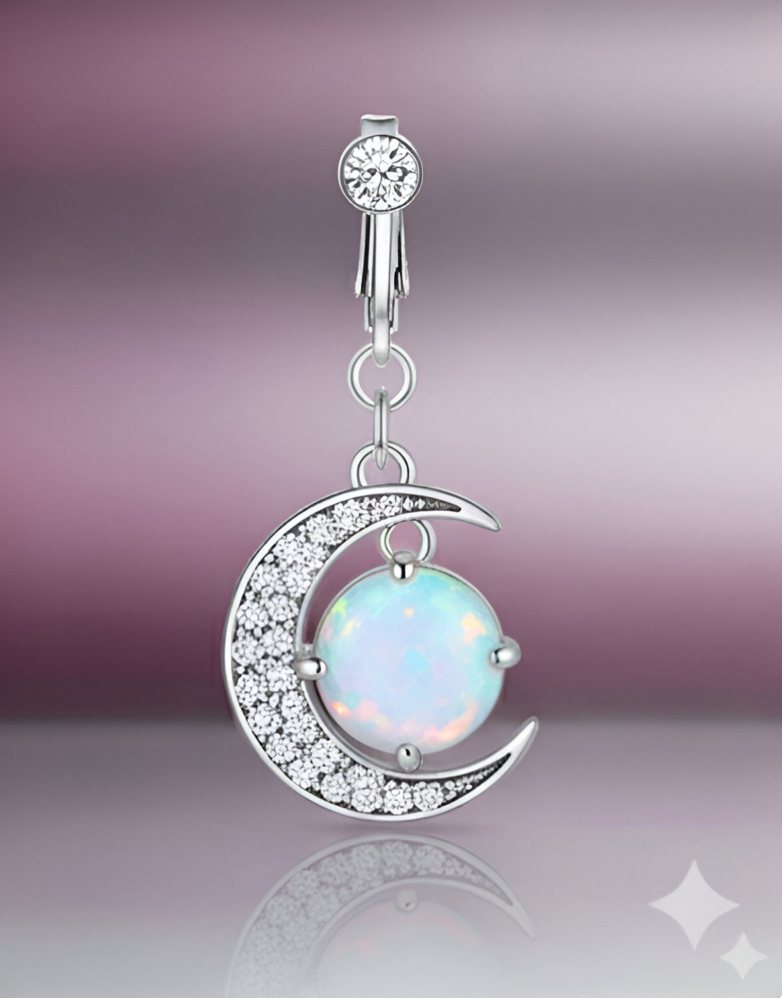 Clip-on Belly Rings