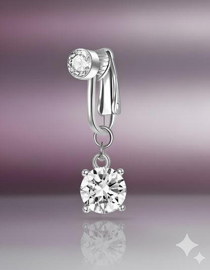 Clip-on Belly Rings